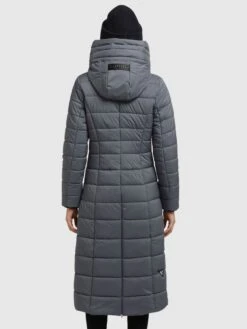 Khujo Wintermantel "Casca Light" In Grau -Khujo khujo wintermantel casca light in grau 6