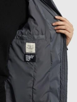 Khujo Wintermantel "Casca Light" In Grau -Khujo khujo wintermantel casca light in grau 8