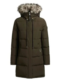 Khujo Wintermantel "Cloren" In Khaki 15 Khujo Wintermantel "Cloren" In Khaki -Khujo khujo wintermantel cloren in khaki 7