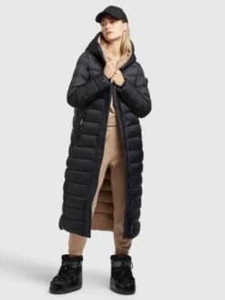 Khujo Wintermantel "Diwana2 Soft" In Schwarz 10 Khujo Wintermantel "Diwana2 Soft" In Schwarz -Khujo khujo wintermantel diwana2 soft in schwarz 2