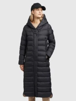 Khujo Wintermantel "Diwana2 Soft" In Schwarz 11 Khujo Wintermantel "Diwana2 Soft" In Schwarz -Khujo khujo wintermantel diwana2 soft in schwarz 3