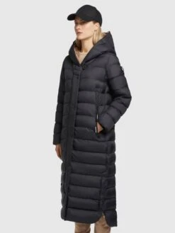 Khujo Wintermantel "Diwana2 Soft" In Schwarz 12 Khujo Wintermantel "Diwana2 Soft" In Schwarz -Khujo khujo wintermantel diwana2 soft in schwarz 4