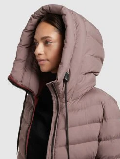 Khujo Wintermantel "Tuhani" In Hellbraun 13 Khujo Wintermantel "Tuhani" In Hellbraun -Khujo khujo wintermantel tuhani in hellbraun 5