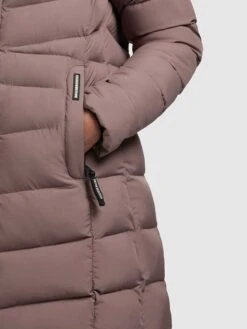 Khujo Wintermantel "Tuhani" In Hellbraun 14 Khujo Wintermantel "Tuhani" In Hellbraun -Khujo khujo wintermantel tuhani in hellbraun 6